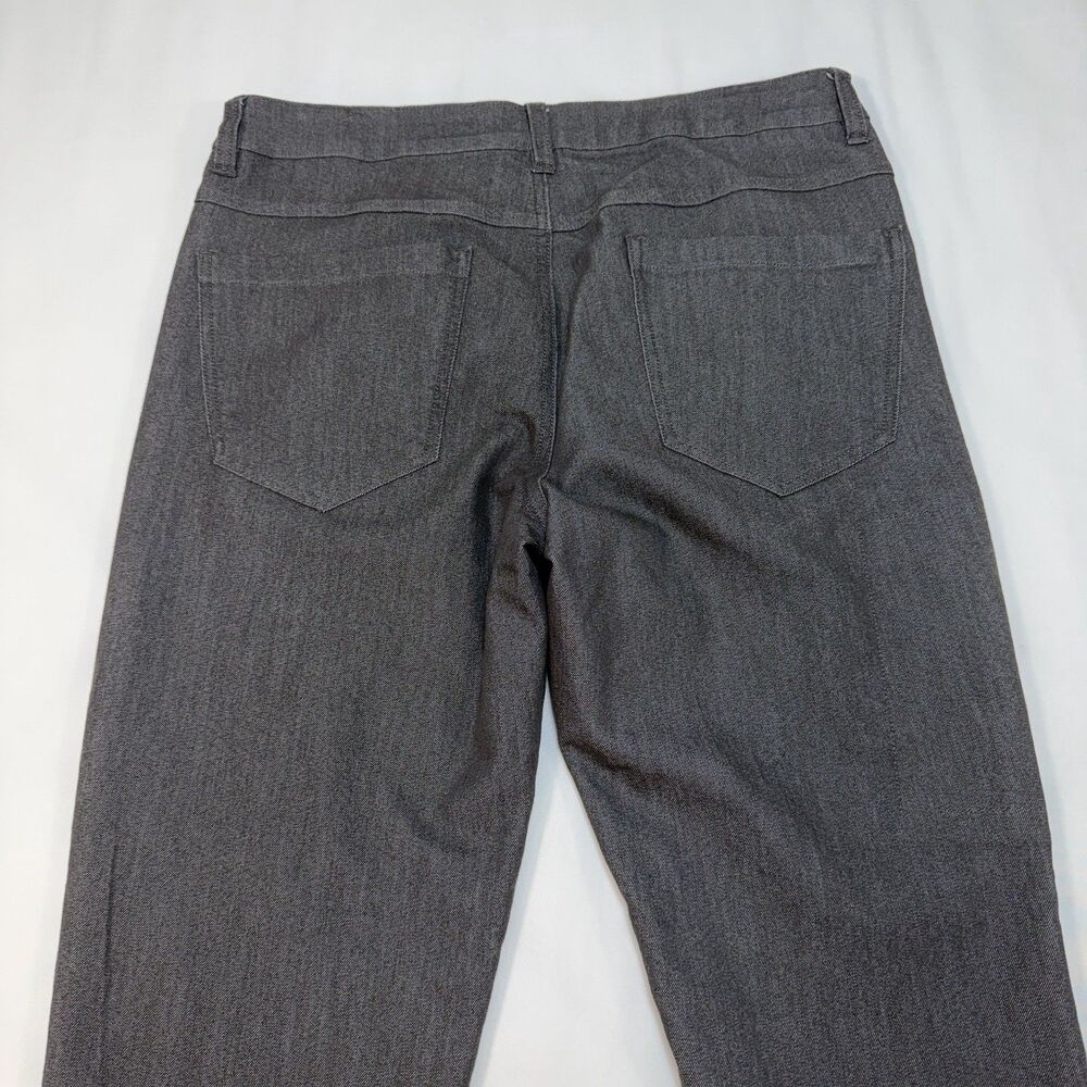 BYLT Everyday Pant 2.0 Mens 32 Slim Fit Tapered Charcoal Gray - Picture 8 of 11